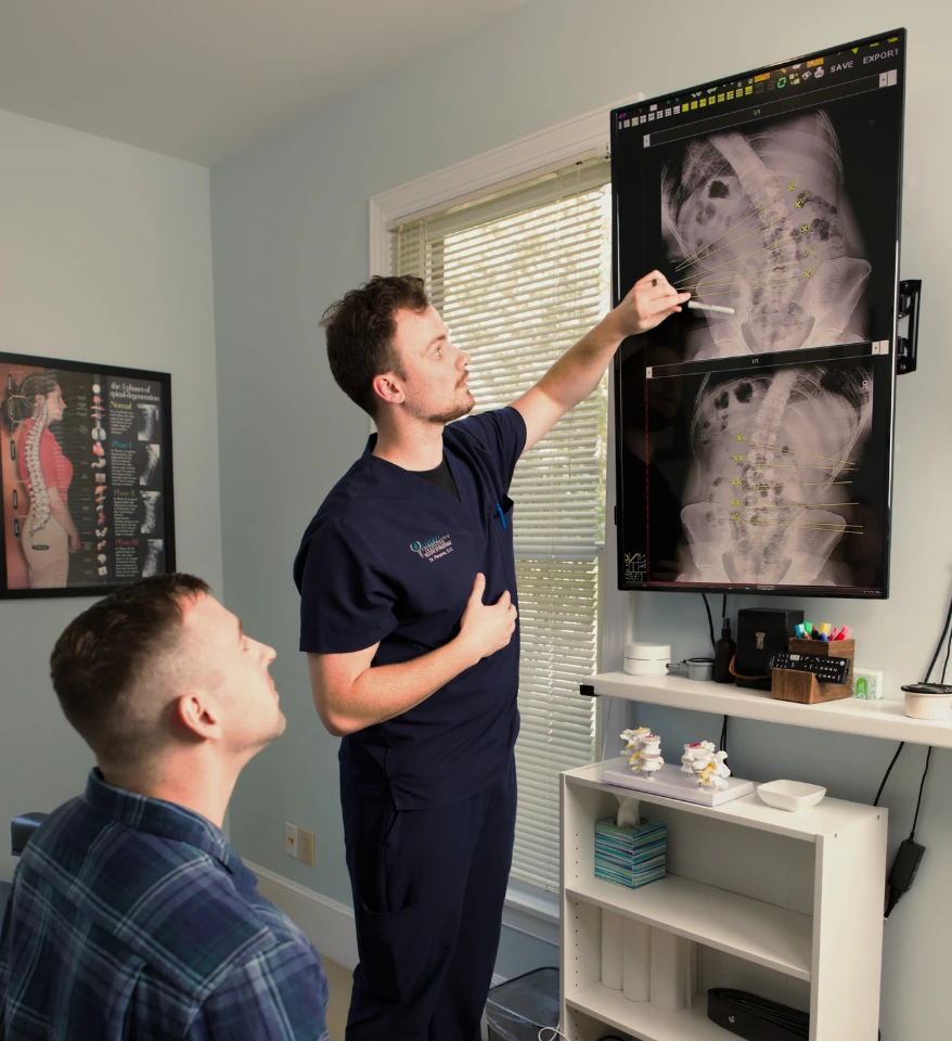 Raleigh Chiropractic Expertise