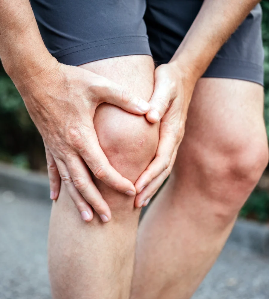 injury to the meniscus